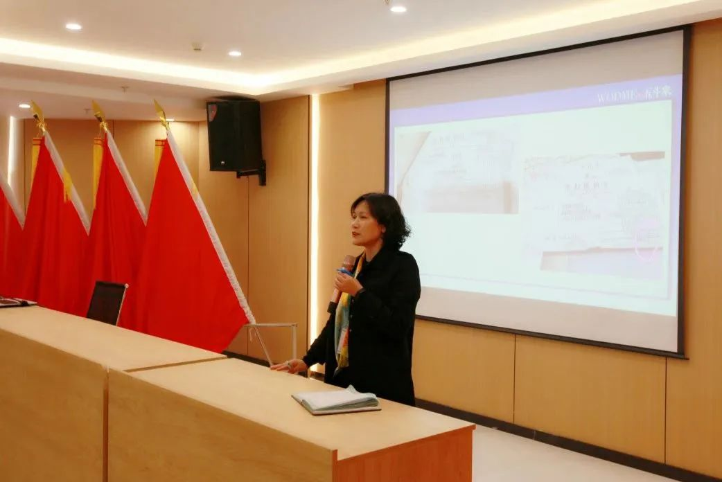 「规范」「创新」「增效」 金年会2023第一季度员工大会顺利召开！